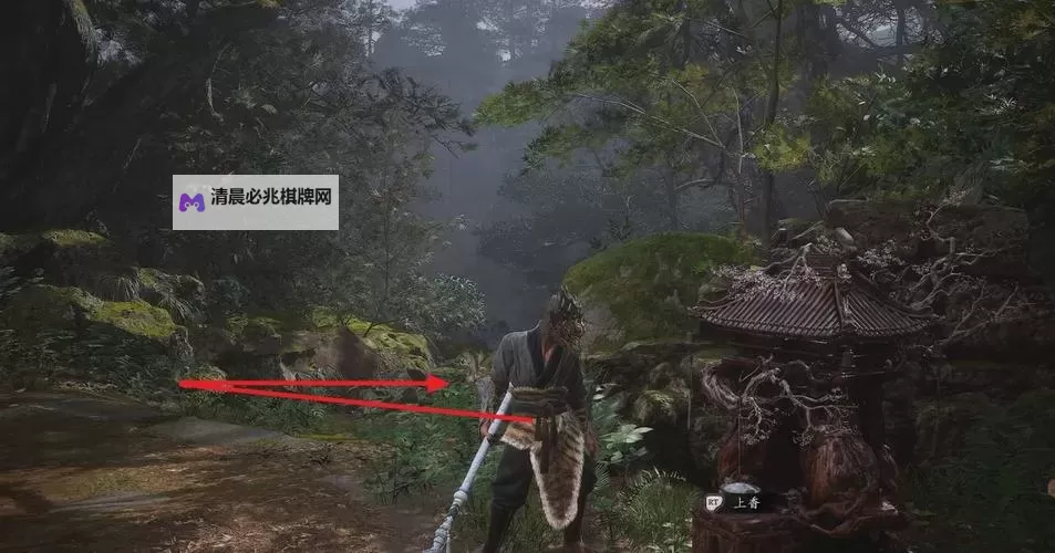 《黑神话悟空》打坐蒲团位置合集 全打坐蒲团位置分享图1