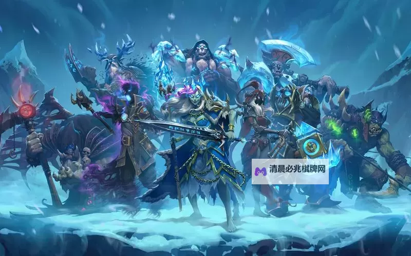 类似《炉石传说》的游戏推荐 类似炉石传说的游戏有哪些图1