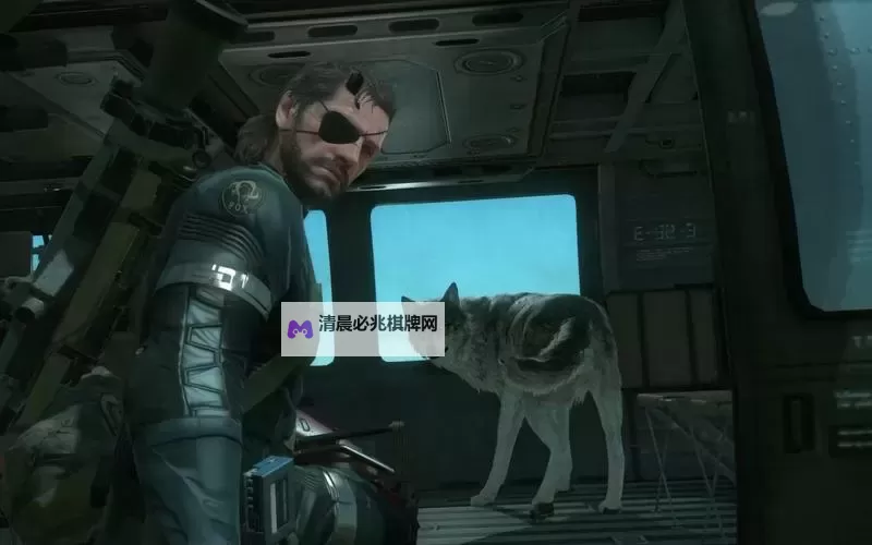 《合金装备5幻痛》任务模式与玩法上手图文心得 合金装备5幻痛好玩吗图1