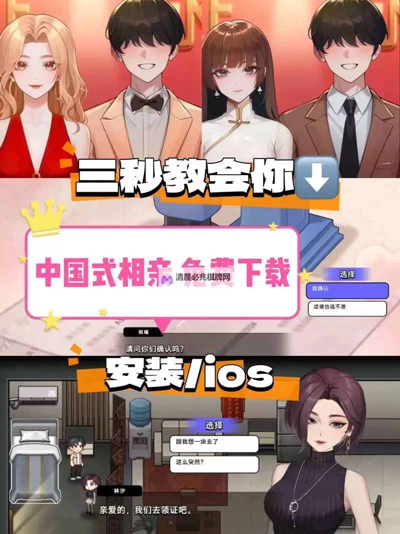 《中国式相亲》购买指南 配置要求及购买教程图1