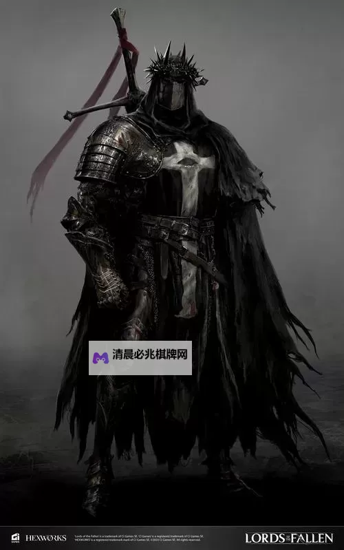 《堕落之主》光辉法师配装参考图1