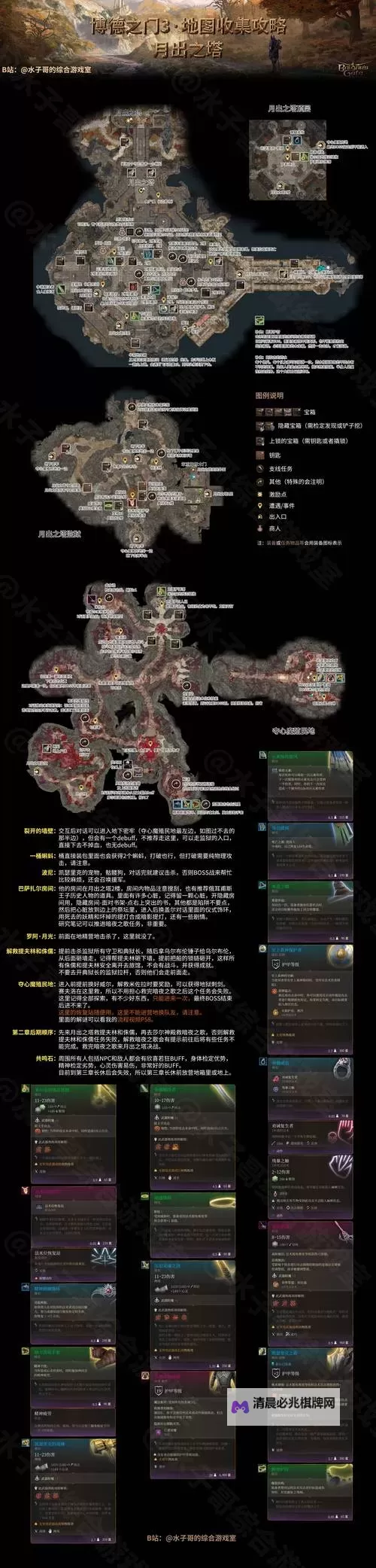 《博德之门3》闪光戒指获得攻略 闪电戒指怎么获得图1