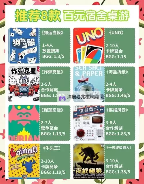 经典电子桌游排行 有哪些经典的电子桌游图1