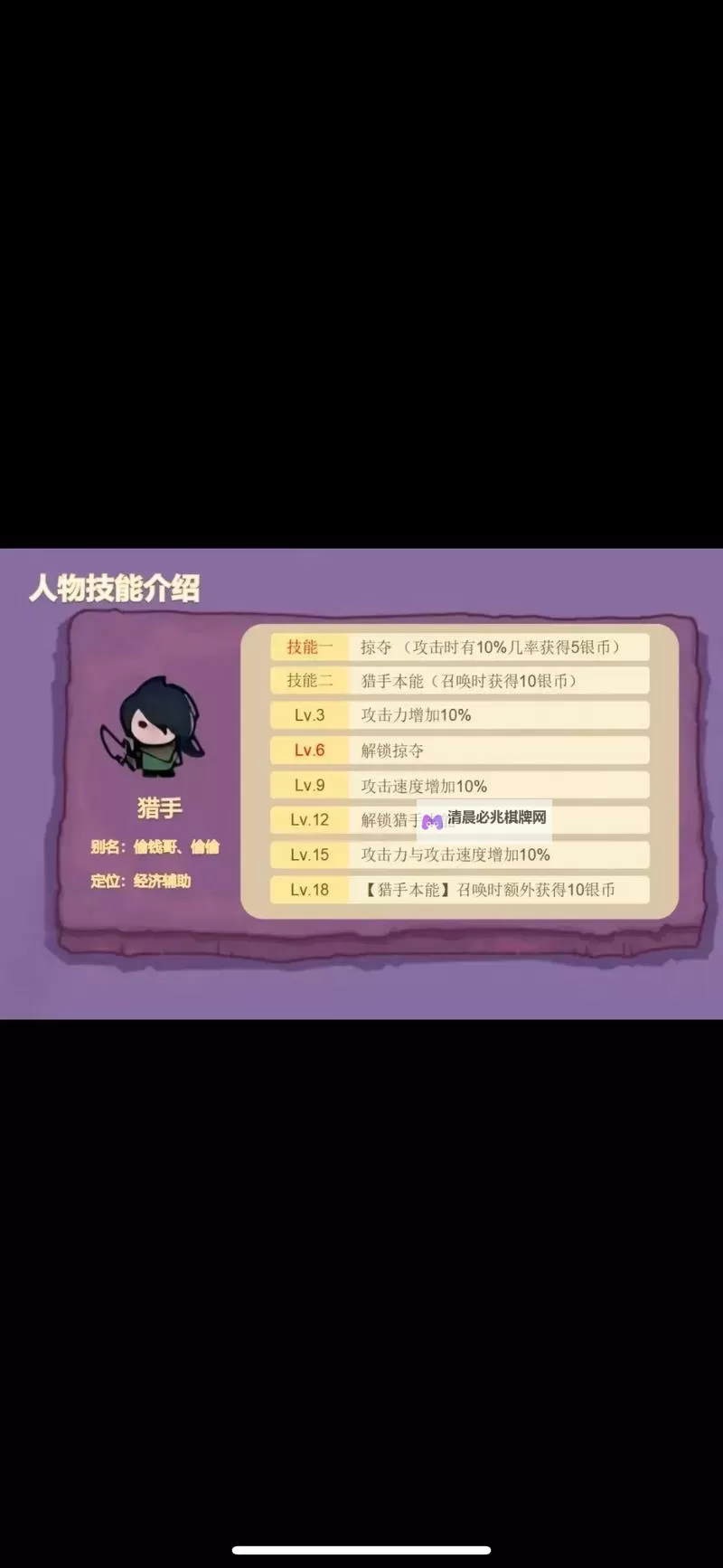 《快来当领主》英雄攻击白字的影响机制介绍图1