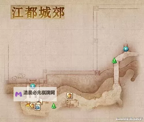 《古剑奇谭》全剧情、支线、收集图文攻略图1