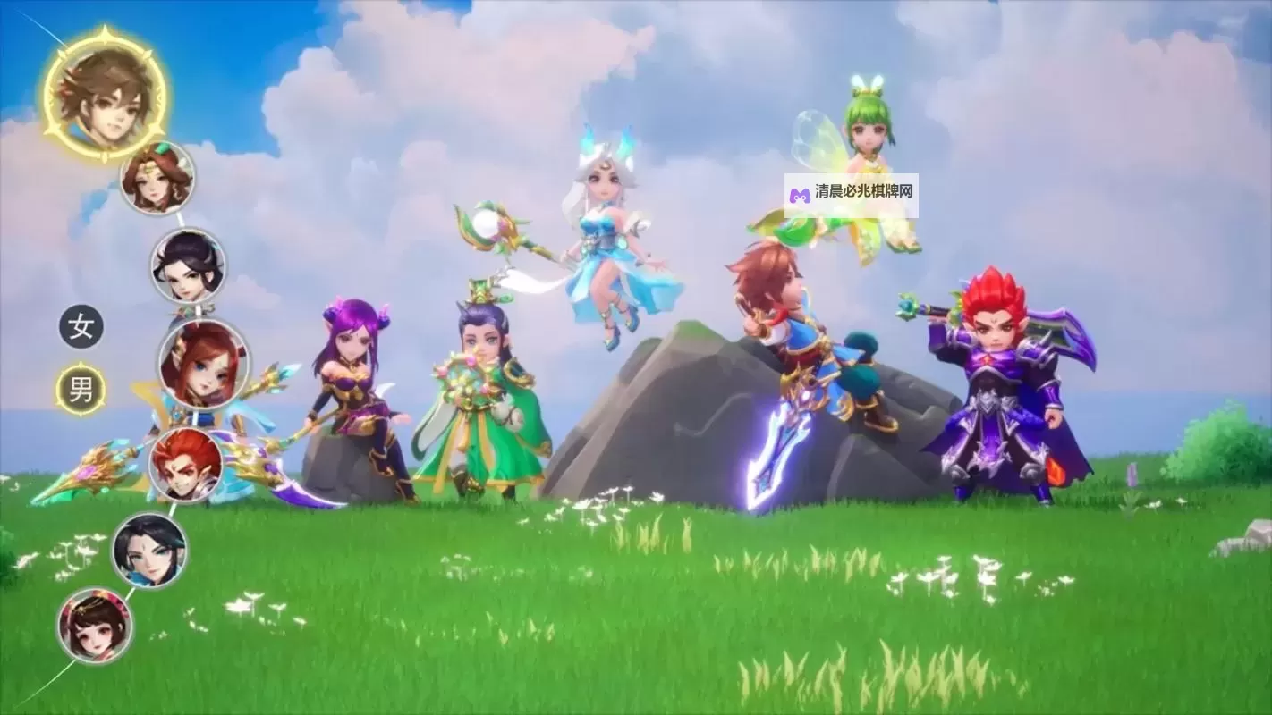 十大回合制游戏推荐 有哪些好玩的回合制游戏图2