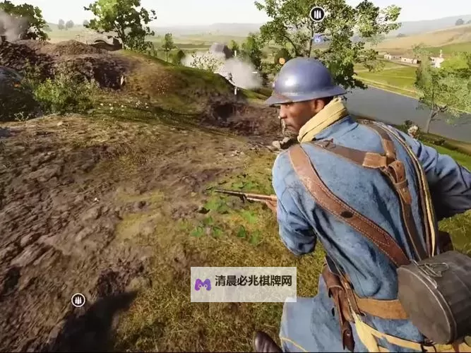 《战地1》锁定60帧方法介绍 怎么锁定60帧图1