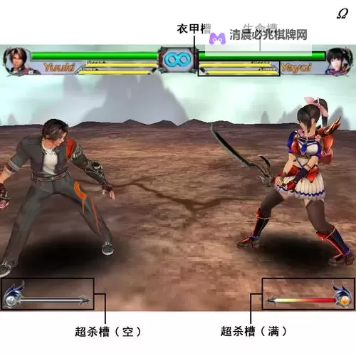 《欲望格斗2去码补丁:完美破解版本下载指南》图1