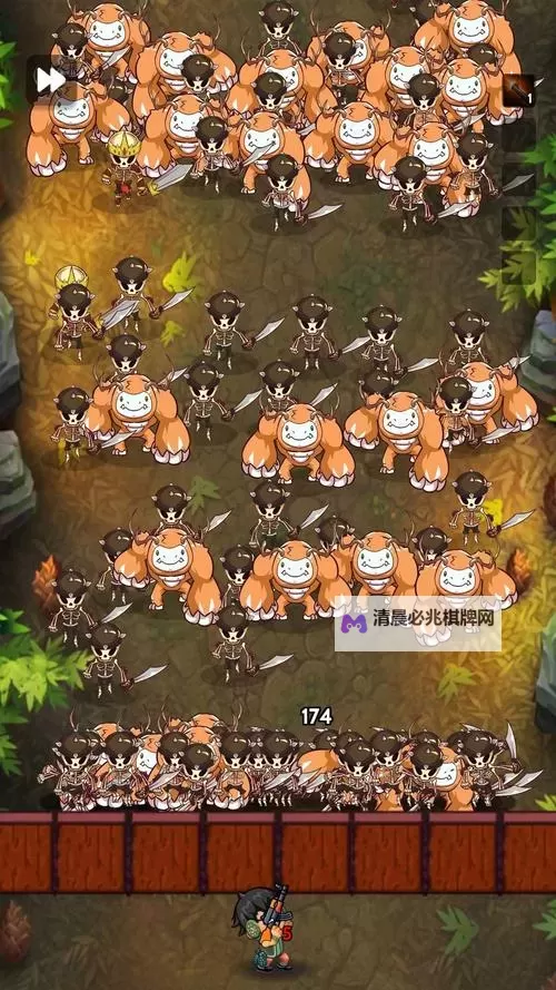 十大电脑割草游戏推荐 十大电脑割草游戏有哪些图1