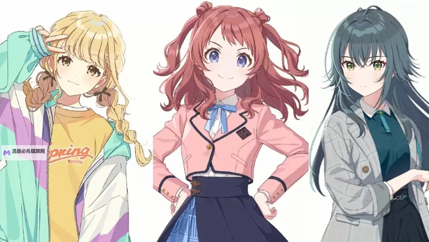 偶像大师:全力以赴 日常偶像交流一览图1