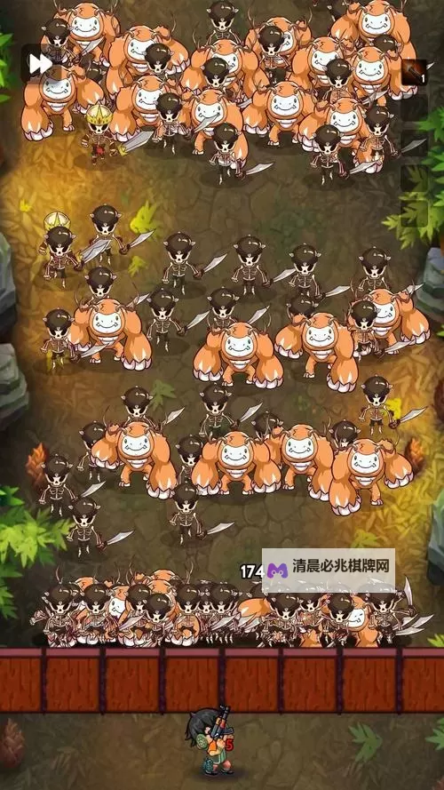 十大电脑割草游戏推荐 十大电脑割草游戏有哪些图2