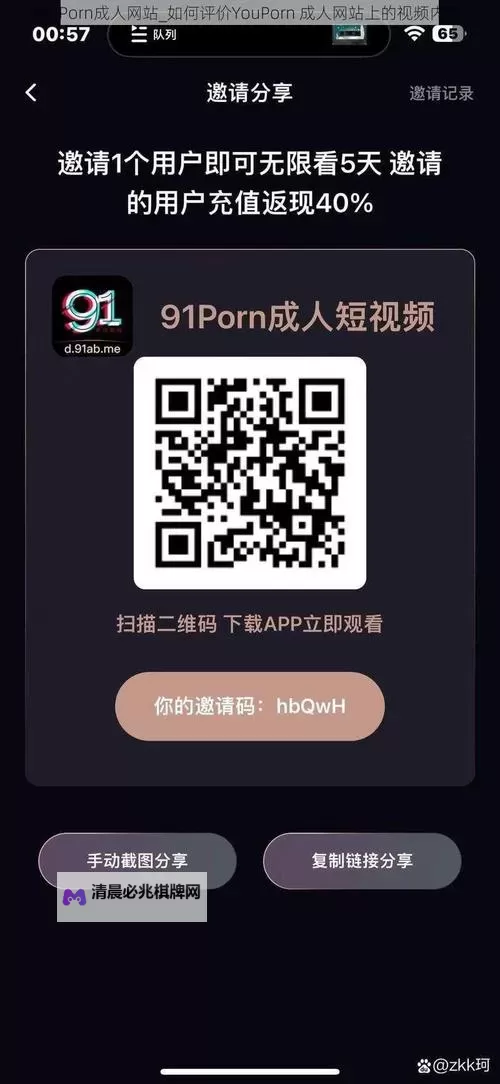 探索精彩内容：全面解析你懂得视频网站的优势与特色图1