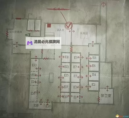 《寂静岭2重制版》天平配平解谜攻略图1