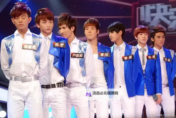 中国Chinese Boysolo:青春旋律中的独奏魅力图1