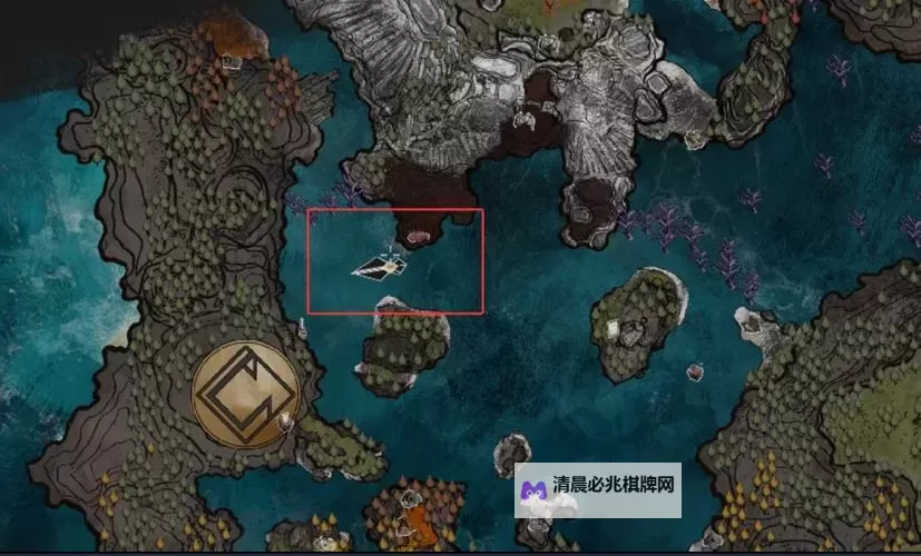 《光与影33号远征队》全默偶位置及路线 默偶在哪图1