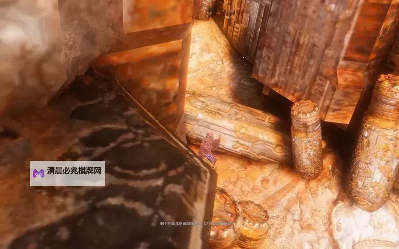 变形金刚:暗焰崛起 图文攻略图1