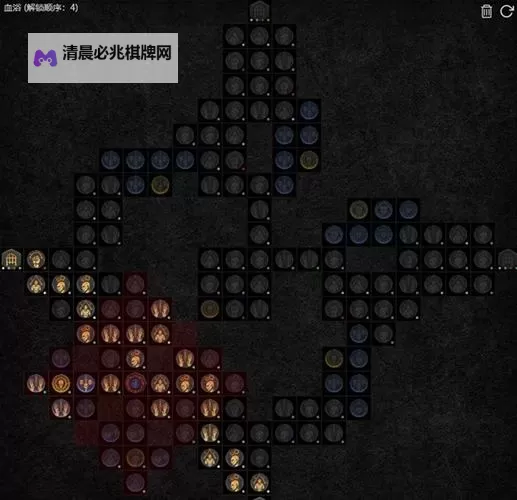 《暗黑破坏神4》S2赛季暗影尸爆流死灵BD图1