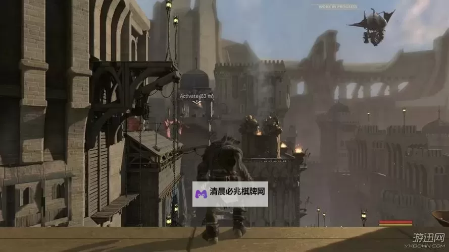 冥河:暗影大师 上手体验图文心得图1