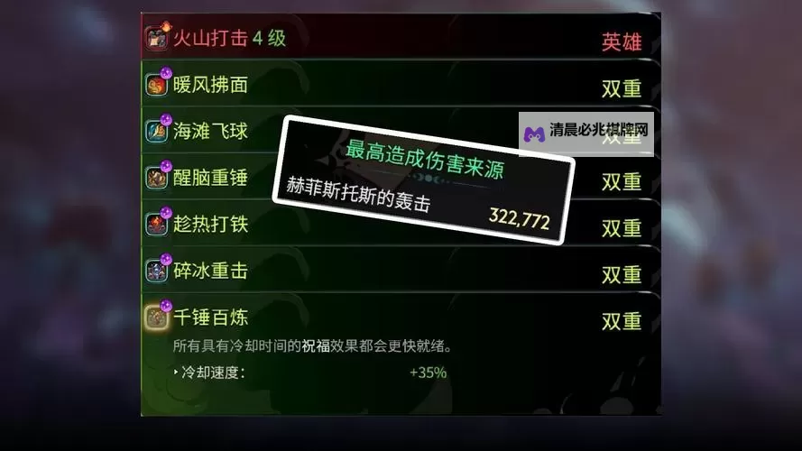 《哈迪斯2》修改器及使用方法说明 哈迪斯2修改器怎么用图1
