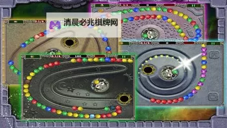 祖玛印加古青蛙魔法:穿越古迹的召唤与河谷的星光图1