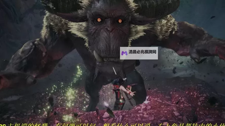 《怪物猎人XX》激昂金狮子狩猎奖励与弱点介绍图1