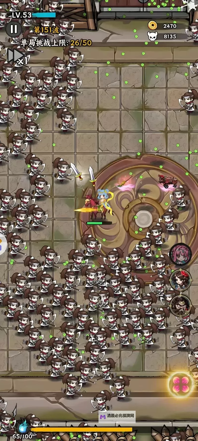 十大PC割草游戏大全 十大PC割草游戏有哪些图1