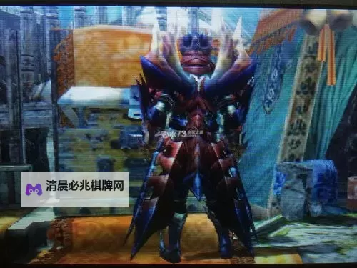 《怪物猎人X》烬灭刃套装搭配片手剑攻略 烬灭刃套装用什么片手剑输出高图1