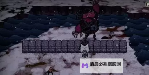 《饥荒》传送权杖BUG击杀克劳斯图文教程图1