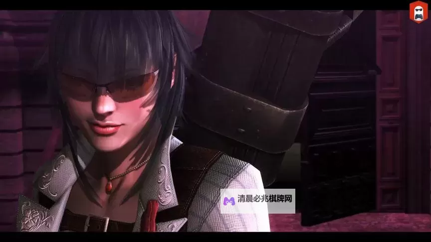 《鬼泣4特别版》翠西战斗方式 蕾蒂招式图1