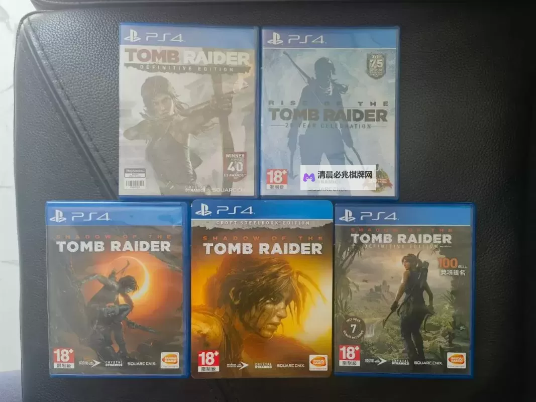 《古墓丽影崛起》正版购买图文教程 古墓丽影崛起怎么购买图1