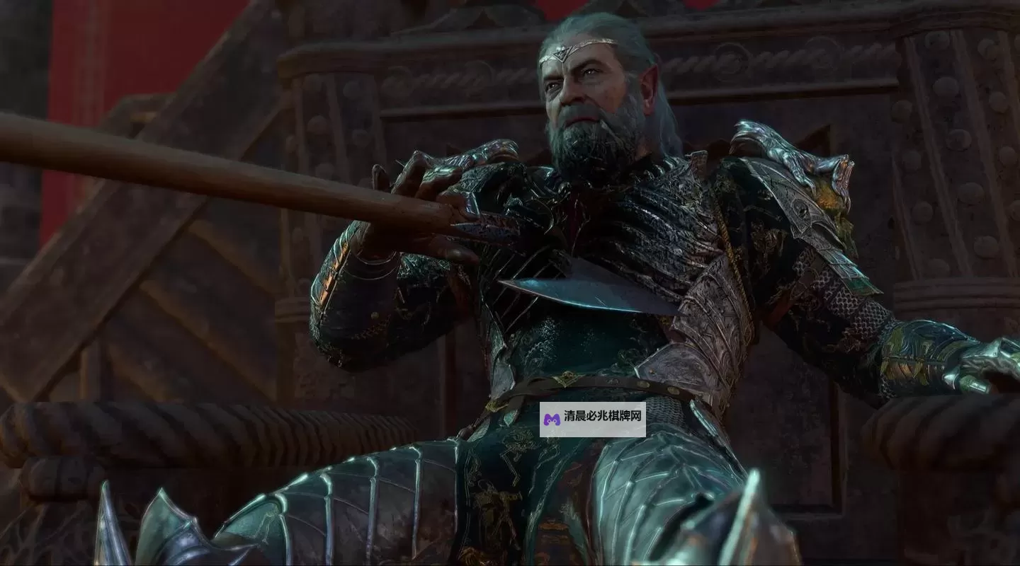 《博德之门3》远程射箭流游侠Build分享图1