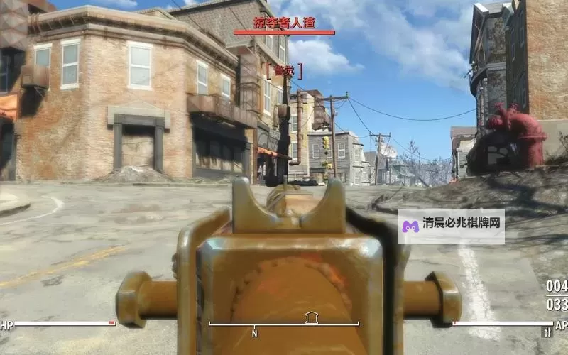 《辐射4》生存模式新手潜狙流攻略图1