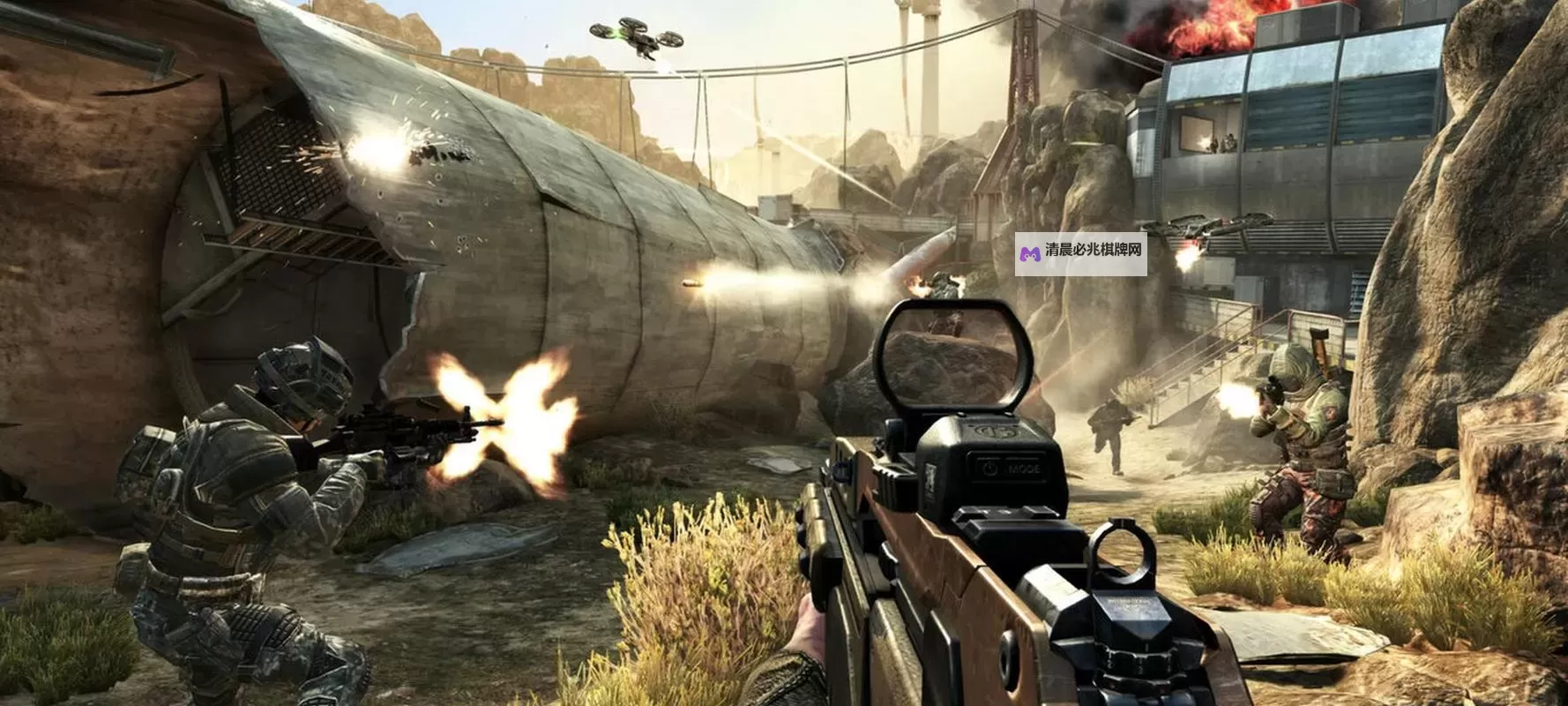 经典低配好游戏大全 有哪些好玩的低配游戏图1