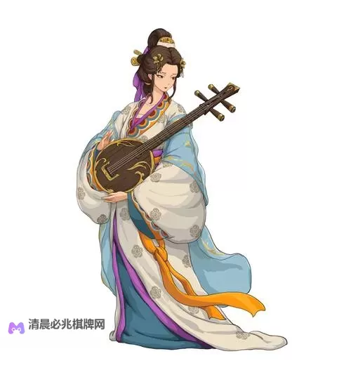 《乱世终结战》全能续航型武将——邹氏图1