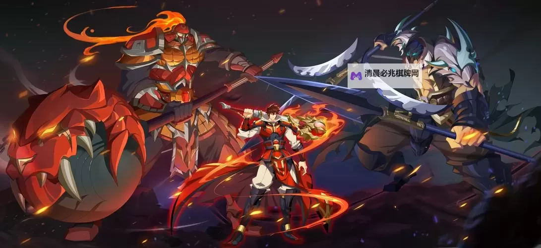 镇魂街3D电脑版下载 镇魂街3D模拟器哪个好?图1