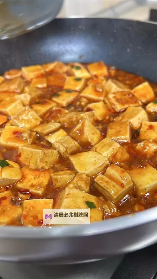 中国高清vpswindows麻辣豆腐:云端厨房里的速度与热度之歌图1