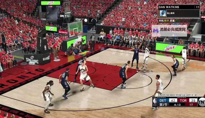 《NBA2K17》画面生涯模式及游戏性试玩心得 NBA2K17好玩吗图1