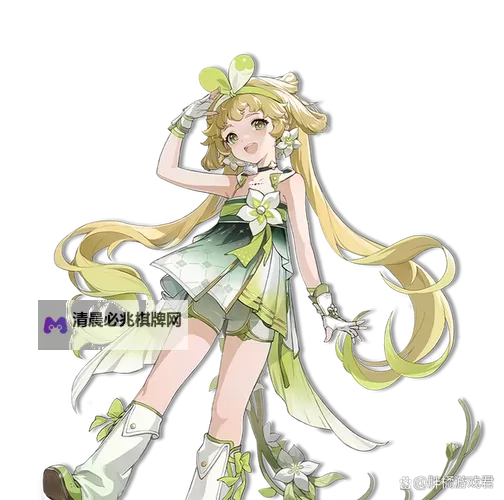 《鸣潮》维里奈养成一图流 维里奈怎么培养图1