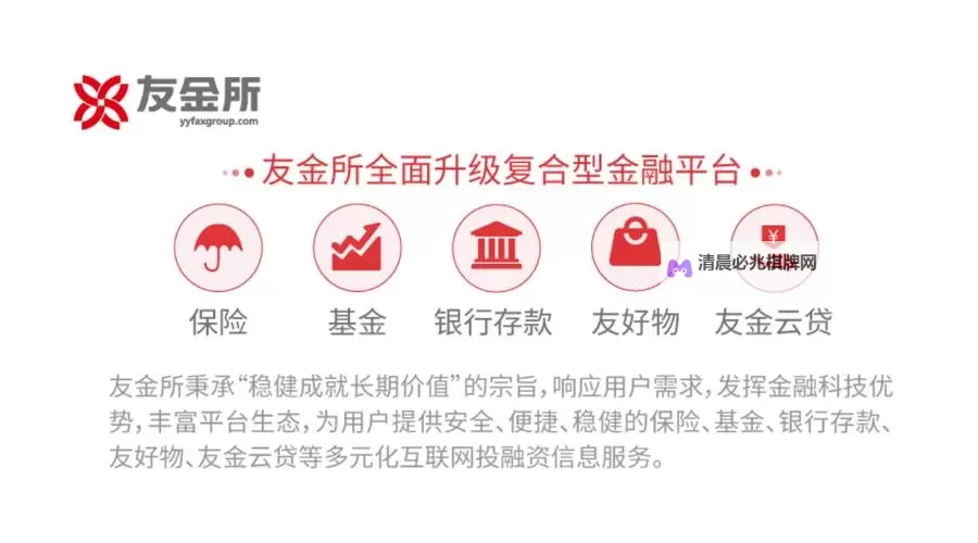 虚构故事:友金所被金融照妖镜曝光图1