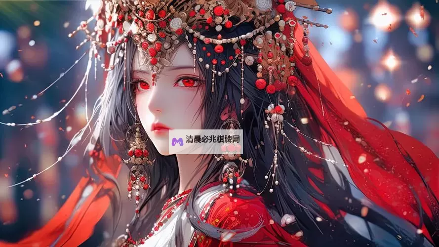 红衣娘子漫画在线观看:江湖惊雷中的爱恨与宿命图1