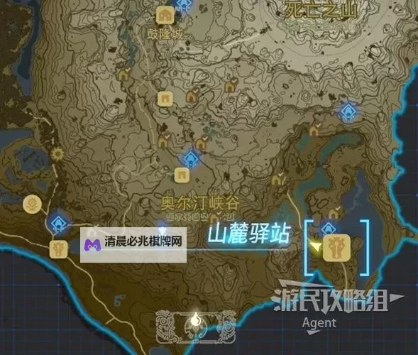 《塞尔达传说王国之泪》风之神殿任务攻略及BOSS打法图1