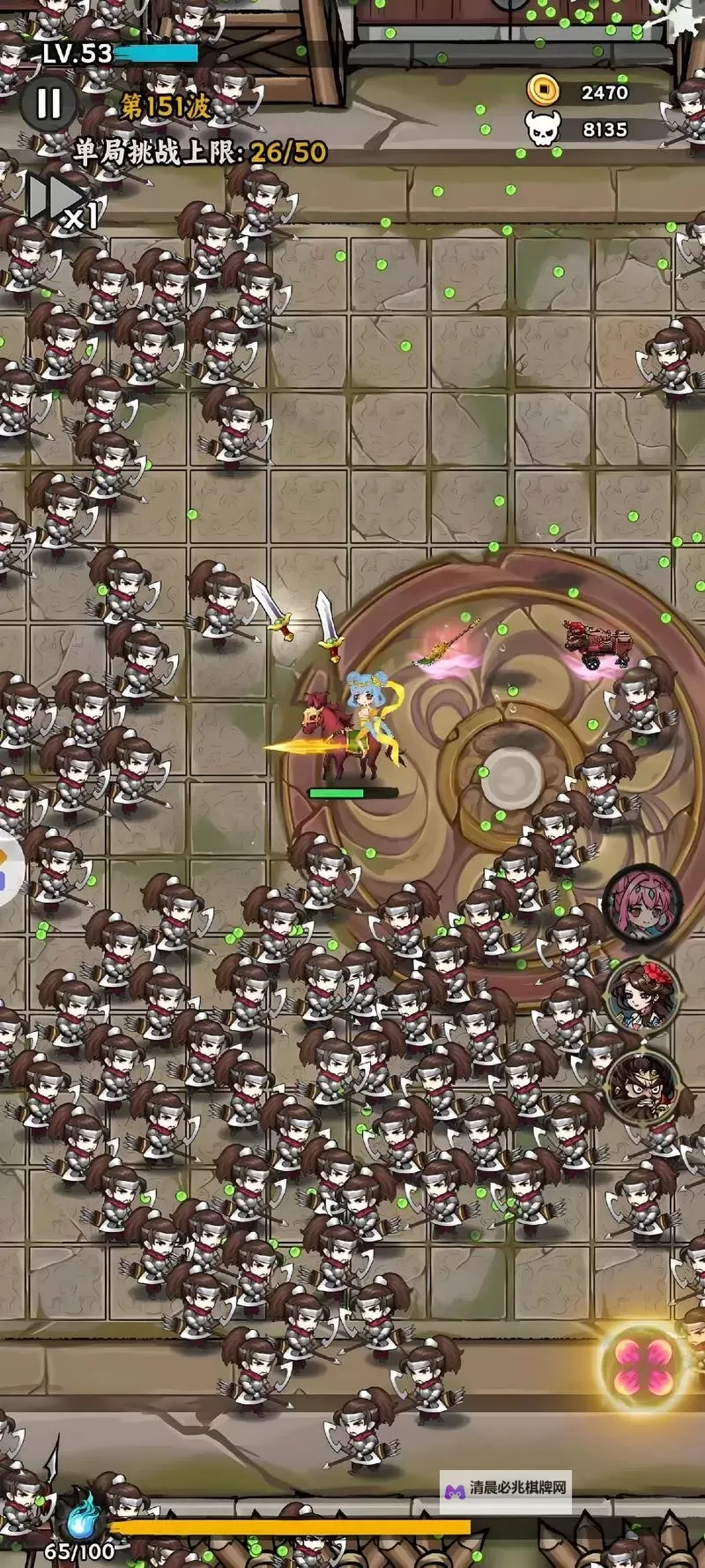 十大PC割草游戏大全 十大PC割草游戏有哪些图2