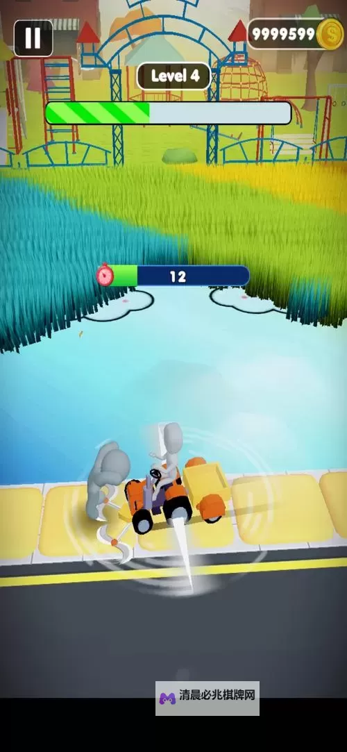 十大PC割草游戏大全 十大PC割草游戏有哪些图1