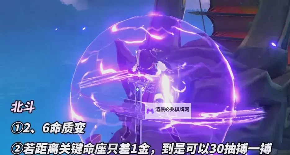 《原神》4.6版本武器抽取建议 原神赤月之影值得抽吗图1