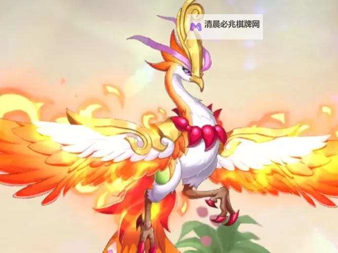 《卧龙苍天陨落》神兽朱雀属性介绍 朱雀属性加成一览图1