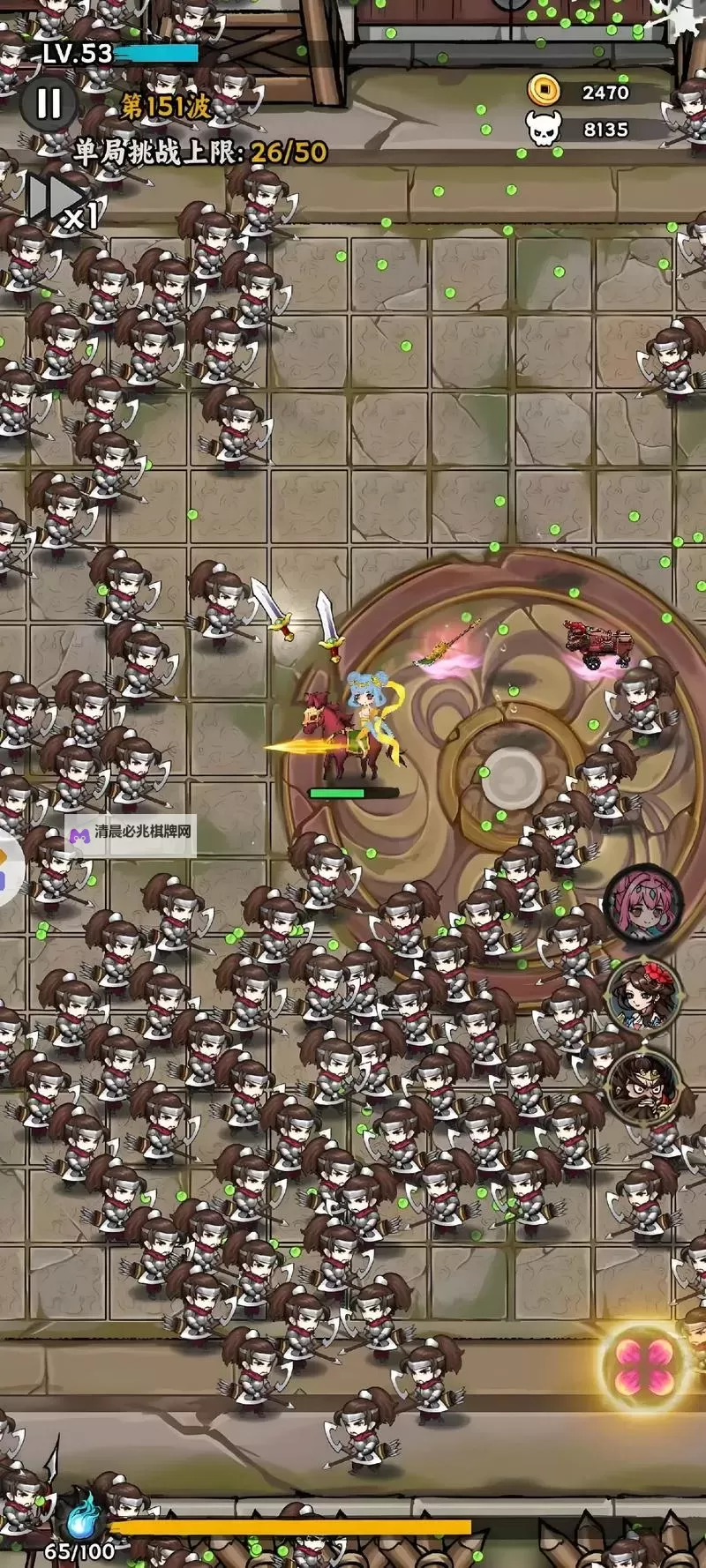 十大PC割草游戏大全 十大PC割草游戏有哪些图1