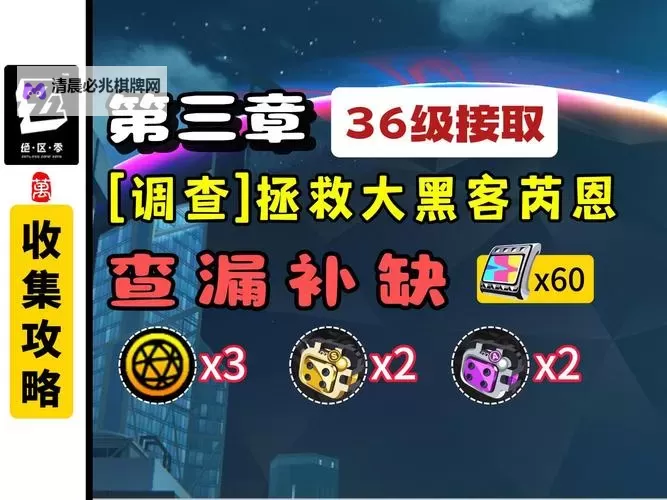 《绝区零》拯救大黑客芮恩委托攻略图1