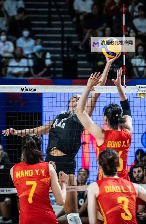 中国女排1比3加拿大女排:失利背后的教训与未来的希望图1