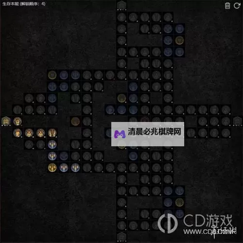 《暗黑破坏神4》熊德鲁伊开荒加点推荐图1