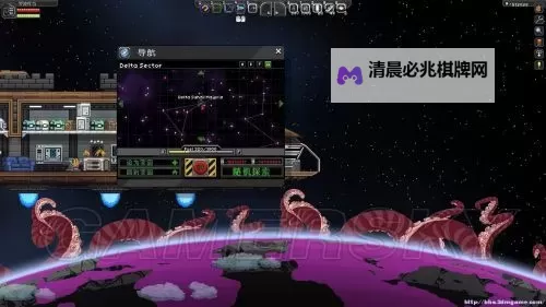 星界边境 双科技星球坐标分享图1